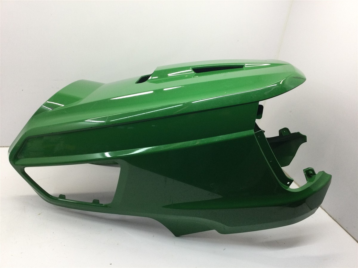 JOHN DEERE HOOD X710 X730 X734 X738 X739 X748 X758 AM144606 | eBay