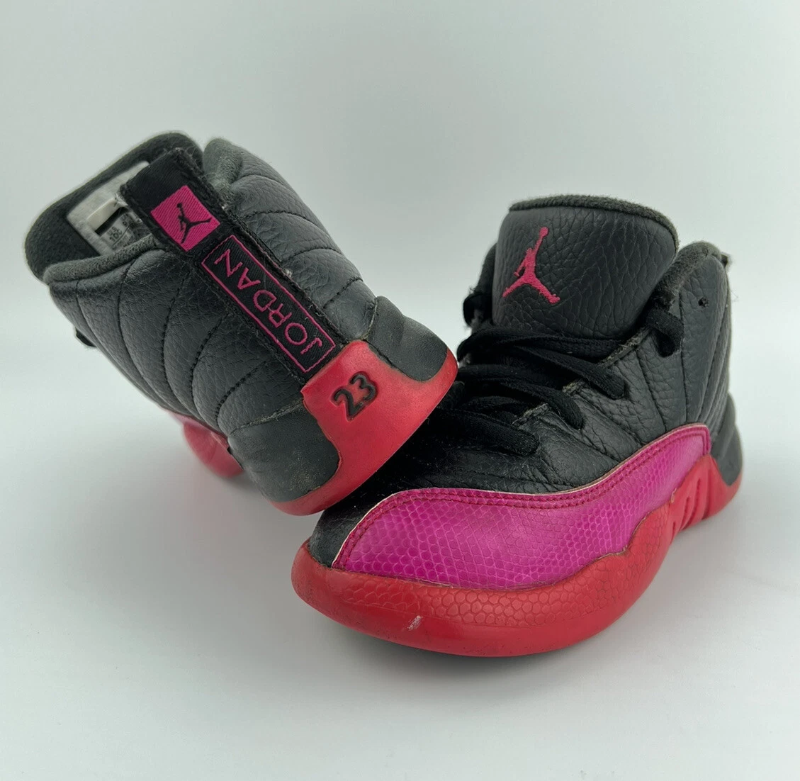 deadly pink jordan 12