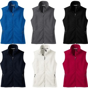 winter fleece vest