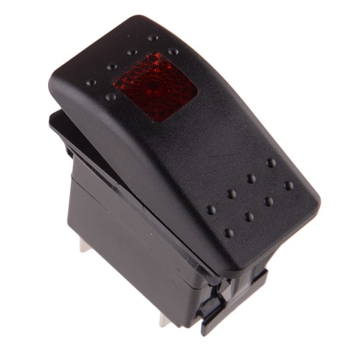 Stop Start Rocker Switch RV Generator Start Stop Rocker Switch Fit For Onan Cummins 308-1038 ...