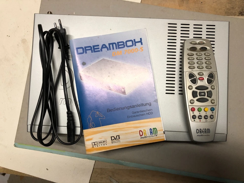 Dreambox DM 7000-S - Imagen 2 de 4