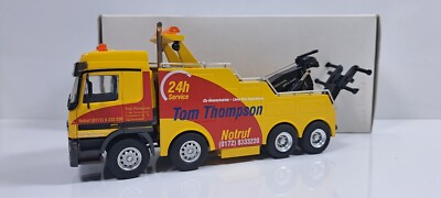 CO40142-04 - Mercedes Actros 4 Axle Recovery Truck - Tom Thompson