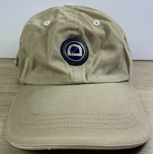 Mens Hat Crooked Stick Golf Club 