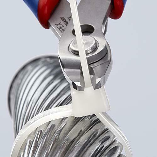 KNIPEX Tools - Electronics Super Knips INOX Steel Multi-Component 7803125 - Picture 4 of 4