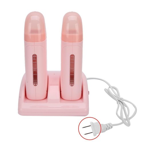 Depilatory Roll On Wax Waxing Heater Roller Body Hair Removal Salon Massage Tool - Picture 11 of 35