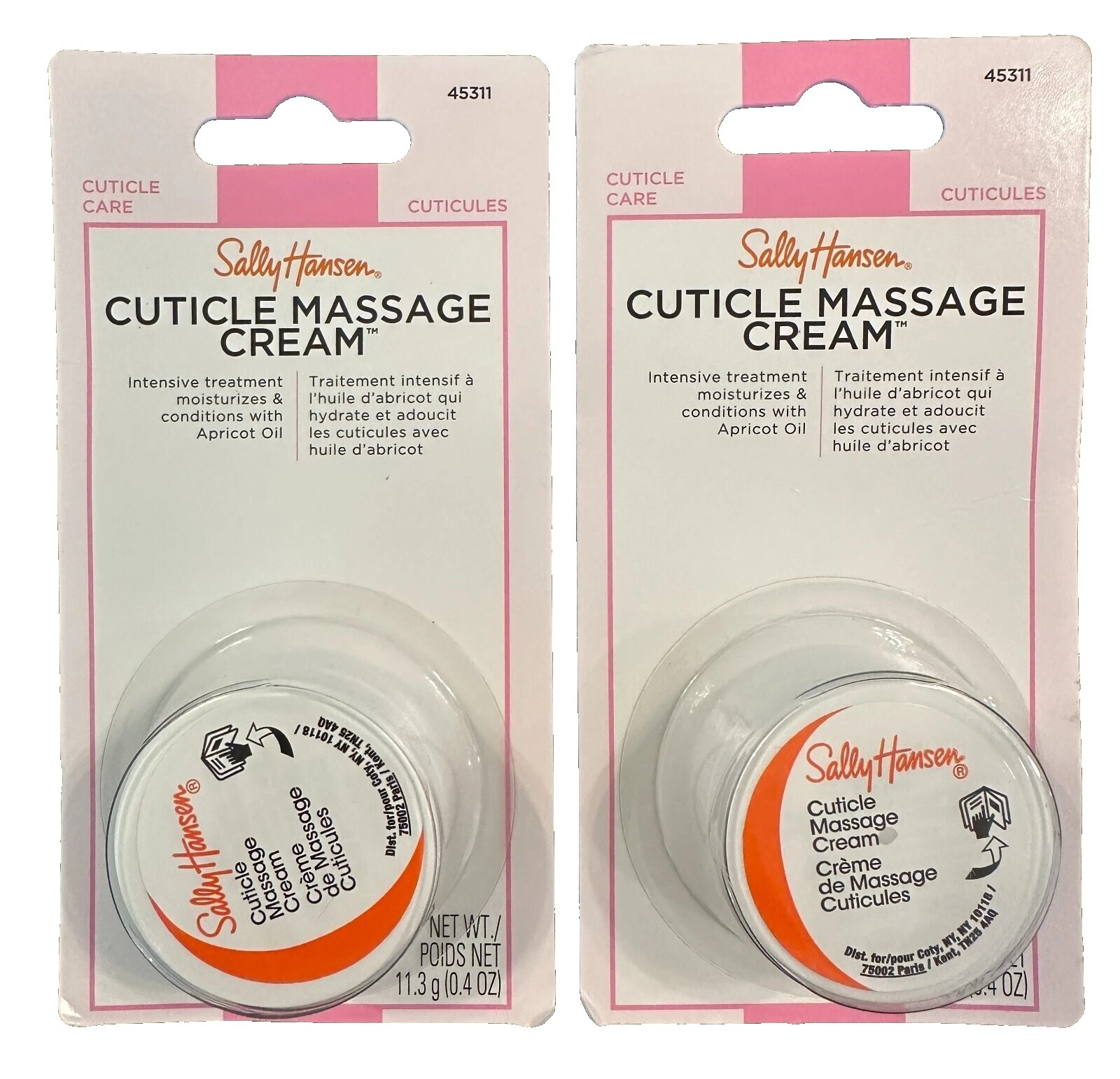 Tratamentos para Cutícula Nutritivo Sally Hansen Cutícula