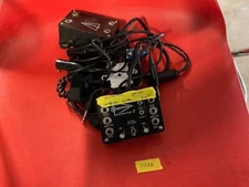 Sigtronics transcom 2 place inter-com P/N: SPO-22