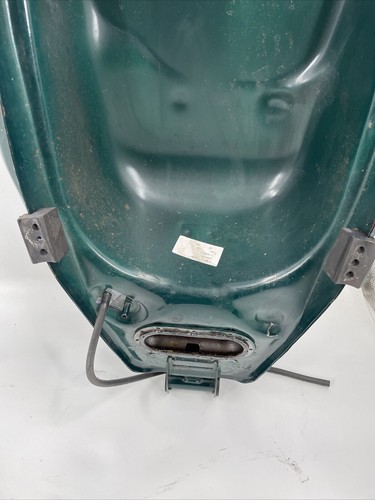 Suzuki TL1000S TL1000 S Serbatoio Benzina Carburante - Verde - Foto 3 di 12