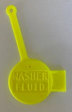 SAAB 4092359 Washer Fluid Reservoir Cap by NAMparts 900 9000 9-3