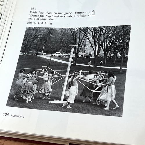 Interlacing the ELEMENTAL Fabric Book WEAVING JACK LENOR LARSEN 1986 Freudenheim - Imagen 10 de 18