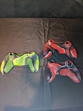 Soft Gel Case Skin For Playstation 4 PS4 Controller Silicone Rubber Grip Cover