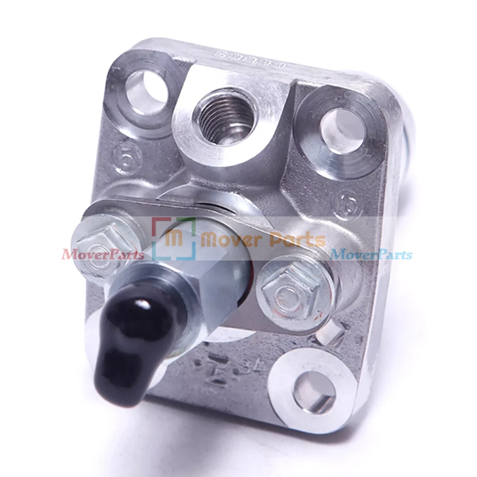 4X Bomba de inyección de combustible 104138-1022 8-97314895-2 para Isuzu 4LE1 4LE2 Hitachi ZX55 Foto 2 de 4