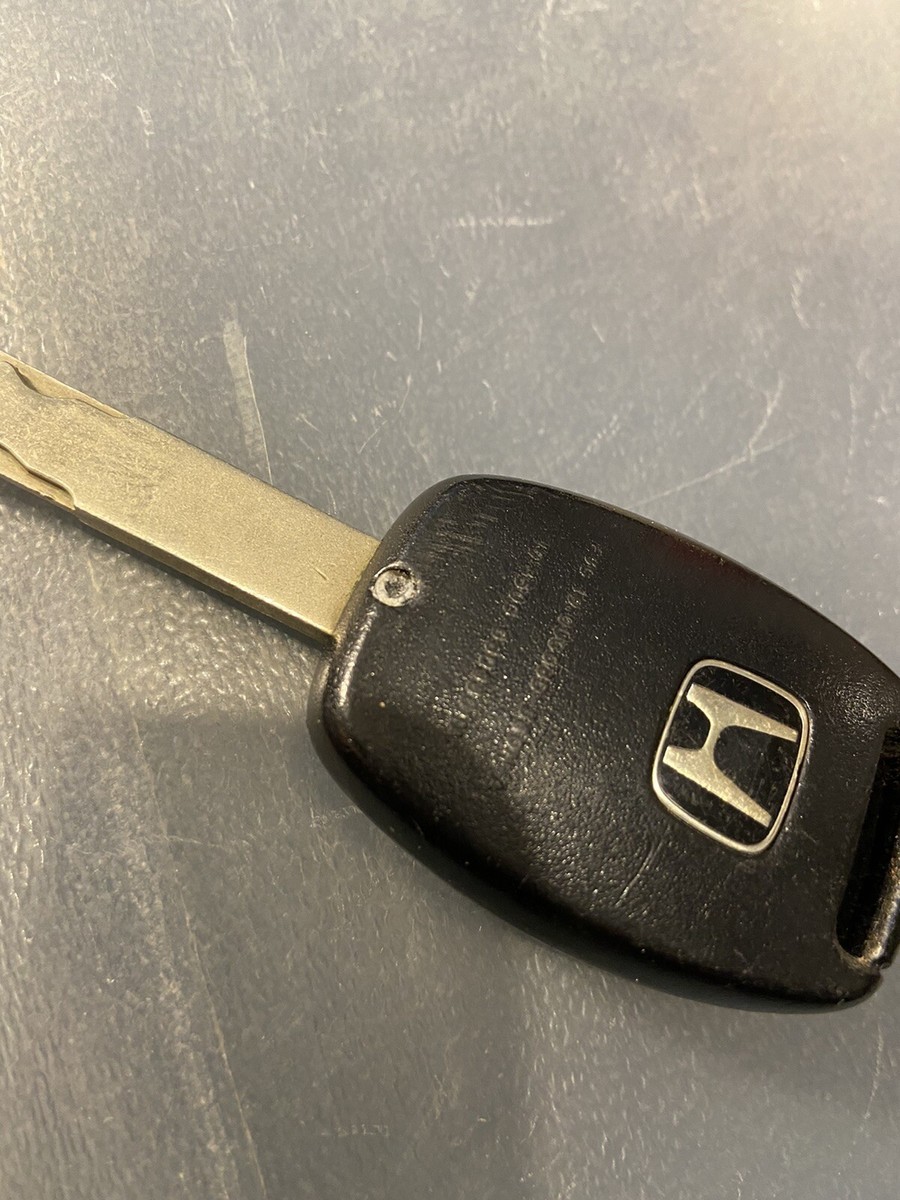 Telecomando Chiave Auto Keyless Entry Compatibile Con Honda Accord 2003-2007, Ricambio OUCG8D-380H-A, 4 Pulsanti - 3