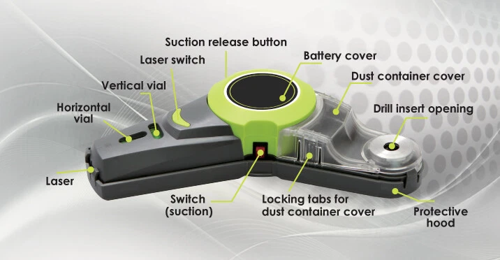 Handz laser level deals