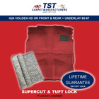 <!--F#f_0-->MOULDED CAR CARPET FITS (SCG24) HOLDEN HD HR FRONT & REAR + UNDERLAY 78-85<!--F/-->