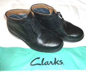 clarks rockie hi goretex