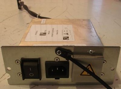 Potter 370-2160-03 5004-2261 Power Supply 16 VAC 8 Amps.
