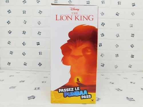 Pumbaa Pass From The Lion King By Cardinal - Picture 4 of 6