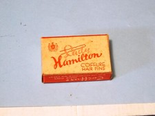 Vintage Lady Hamilton Coiffure Hair Pins 1930s-1940s