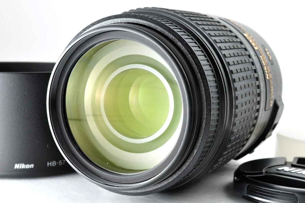 Near Mint] Nikon AF-S NIKKOR DX 55-300mm f/4.5-5.6G ED SWM from