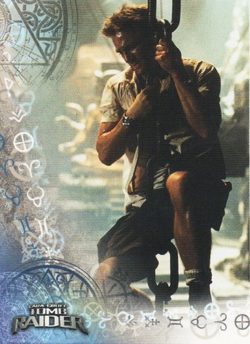 Tomb Raider + Cradle Of Life Premium Trading Cards + Promos - Picture 123 of 146