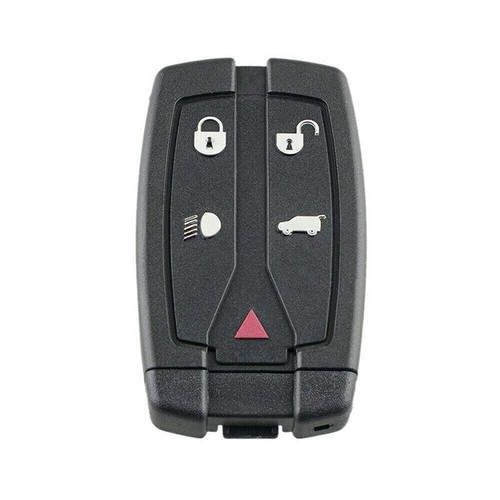 5 Buttons Remote Key Fob Case Cover For Land Rover Freelander 2 2007-2015 2014 - Picture 8 of 10