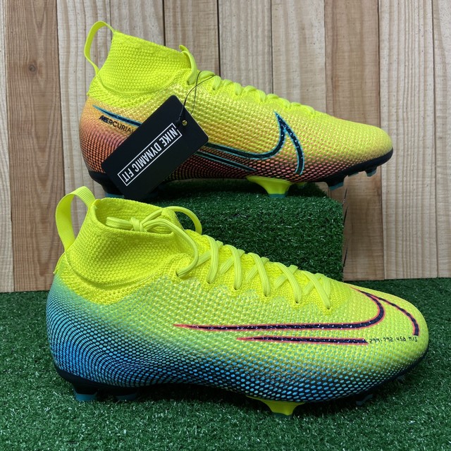 nike mercurial size 4.5