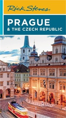 Rick Steves Prague & the Czech Republic (Paperback or Softback)