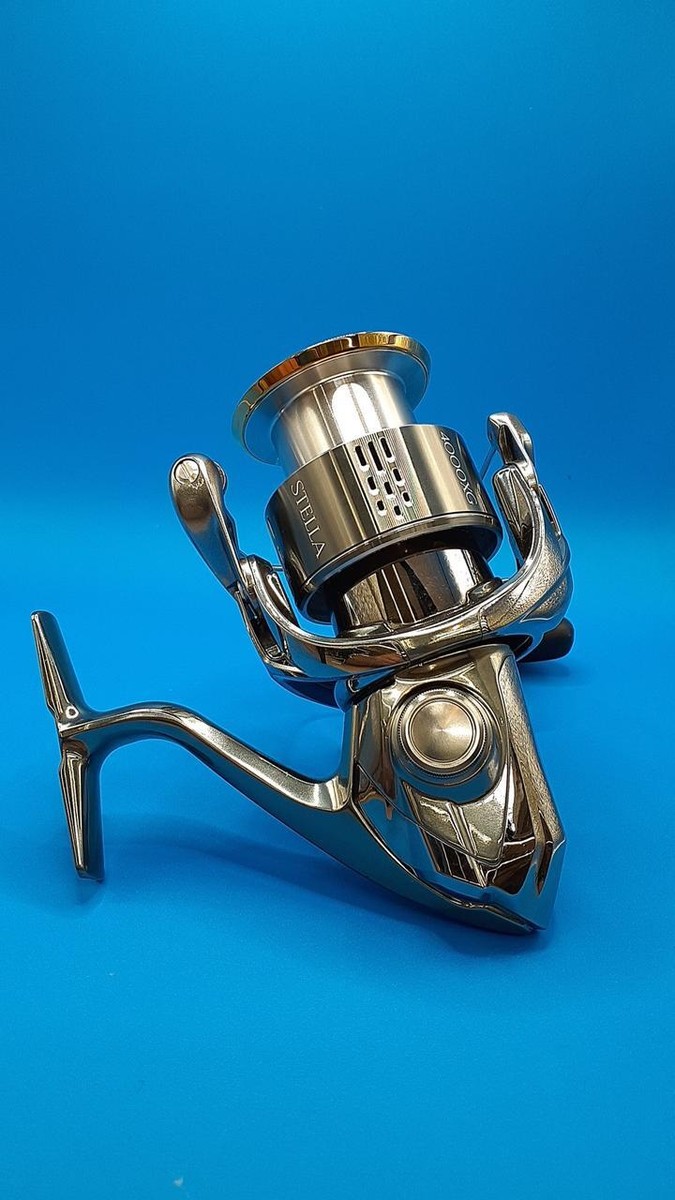 SHIMANO - SHIMANO 18 STELLA 4000XG-J  18ステラ シマノ ステラ 4000XG (リール) 価格比較 - 価格.com