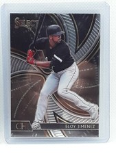 Eloy Jimenez 2020 Select Baseball - Phenomenon Insert - Chicago White Sox
