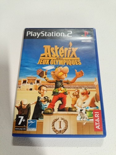 ASTÉRIX AUX JEUX olympiques (Jeu Wii / Wii U) EUR 8,00 - FR