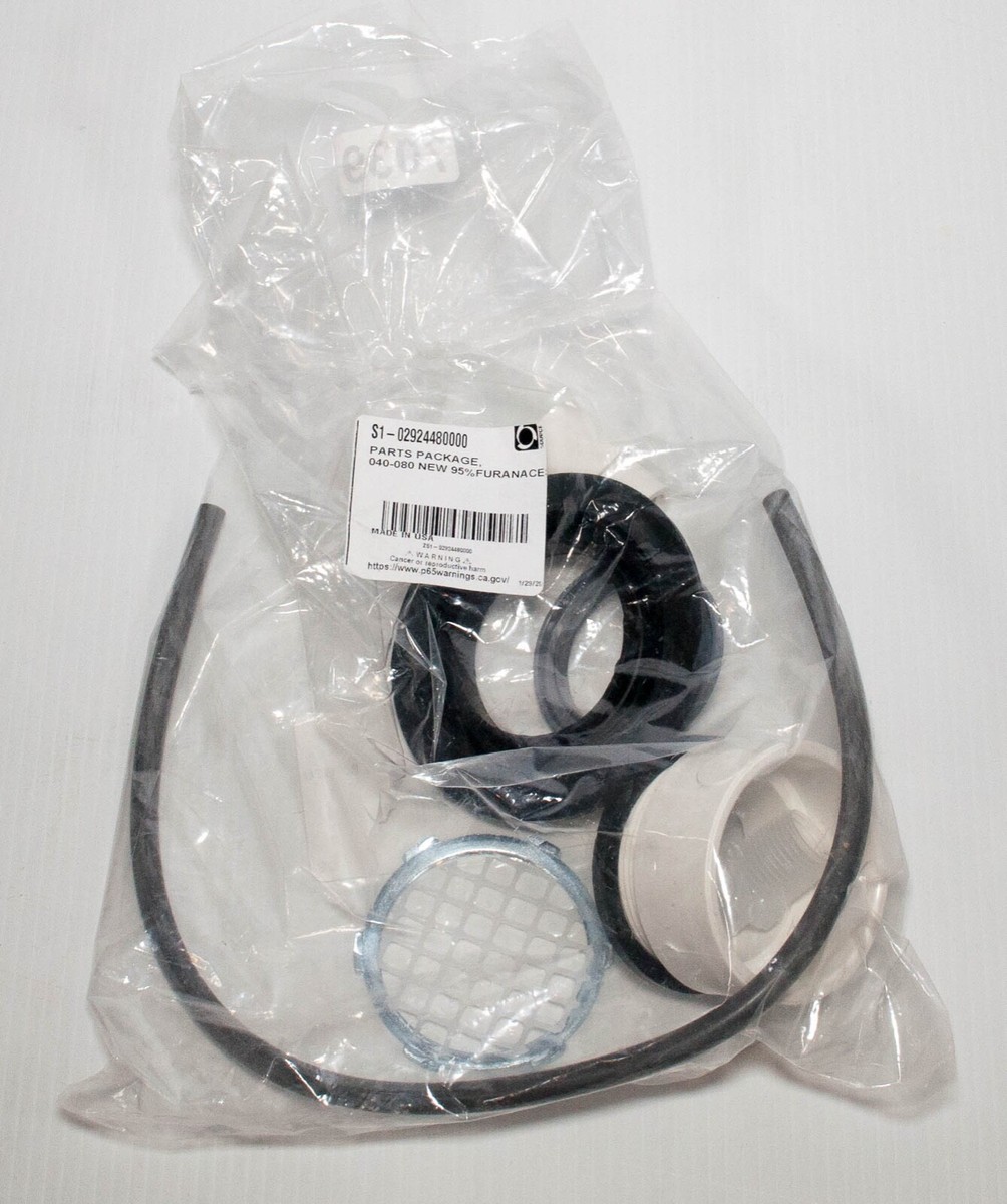 Source 1 02924480000 Parts Package 040-080 95% 40, 60, 80 BTU Furnaces 341797 Source 1 02924480000 Parts Package 040-080 95% 40, 60, 80 BTU Furnaces 341797