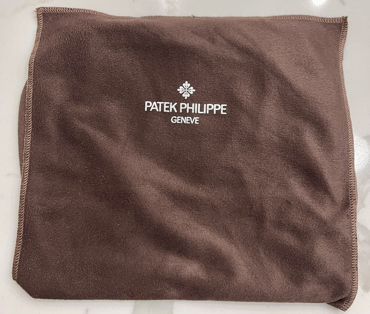 Patek Philippe 時計ケース ブラウン PATEK PHILIPPE - パテックフィリップ PATEK PHILIPPE 腕時計