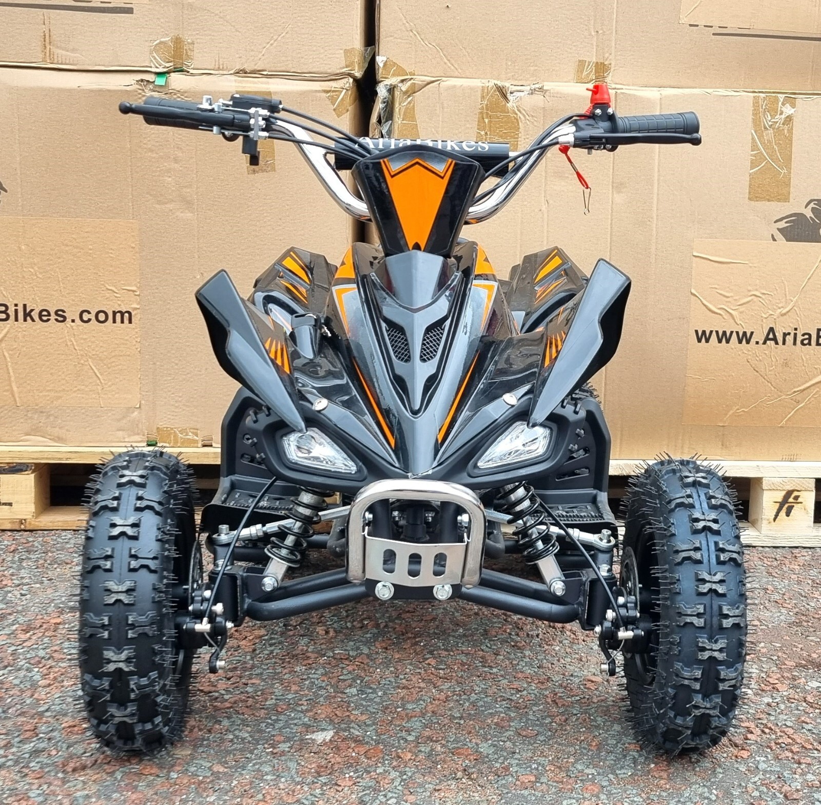Quad mini, 50cc, Petrol Quad, ATV, Quad Bike, Off Road, UK STOCK 2