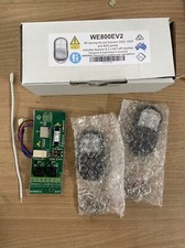 2025 new BOSCH alarm Remote kit WE800EV2 keyfobs 844/880/2000/3000 Receiver