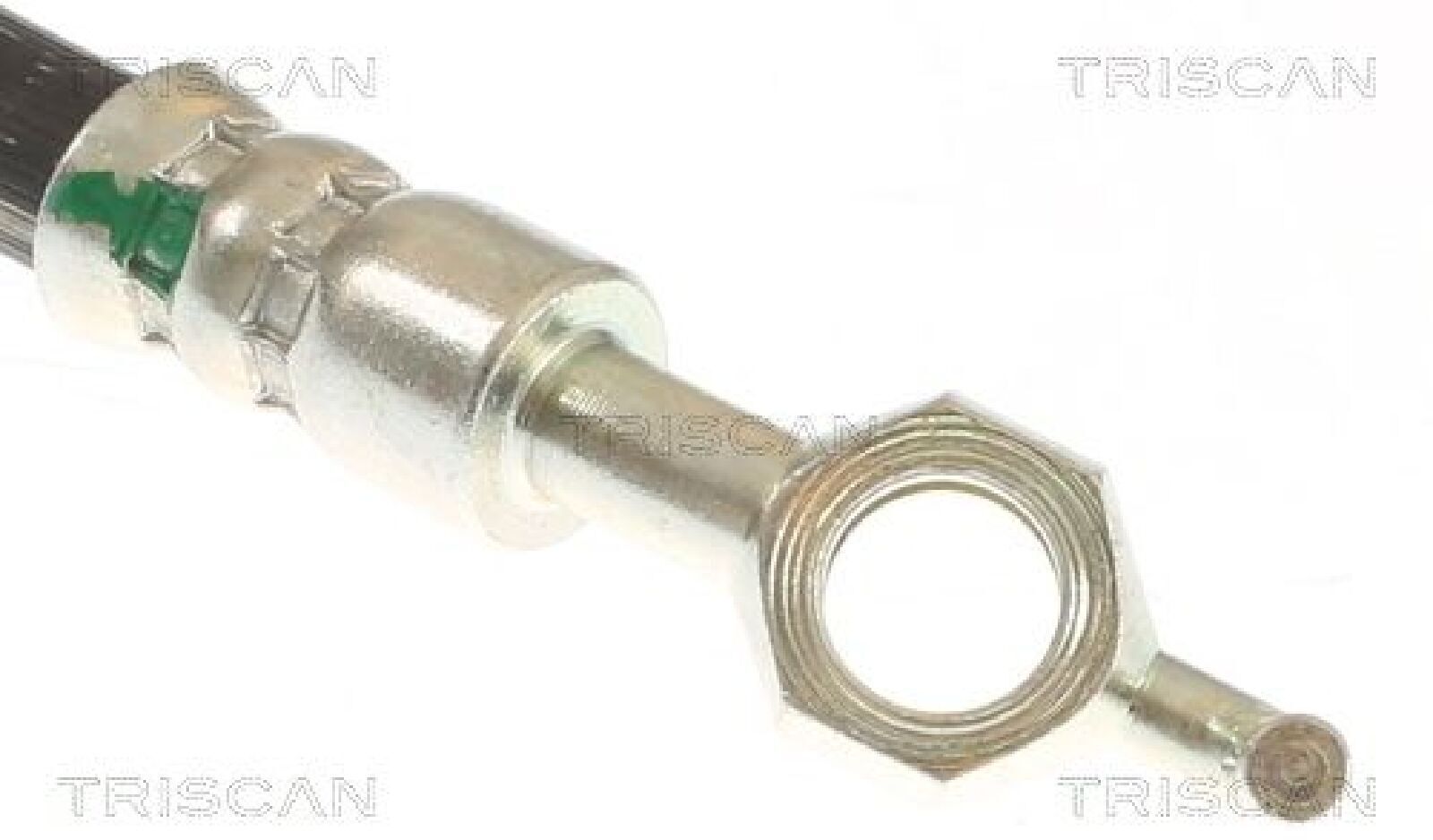 Triscan Bremsschlauch Hinten - Kompatibel Mit Mazda 6 Modellen