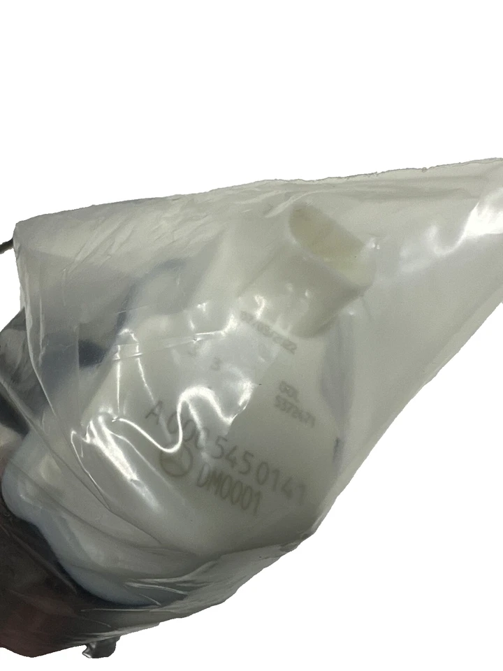 Contenedor de carbón activado original Mercedes-Benz A0005450141, filtro C43 AMG Foto 3 de 4