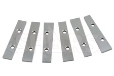 Shars 1/2 Degree Through 5 Degree Angle Block Set for Vise New ![