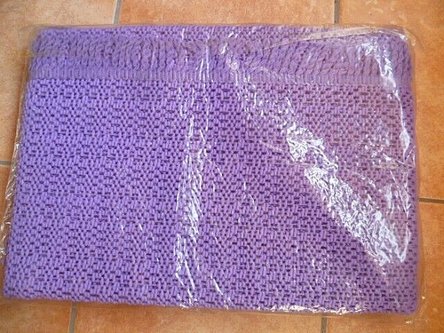 Gardesse Tischdecke lila 130 x 160 cm Neu unbenutzt OVP - Bild 3 von 3