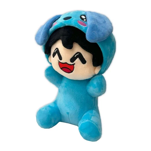 Omz Plush 10" Omz Plushie Game Player Soft Plush Toy Cute Hug Pillow - Picture 3 of 7