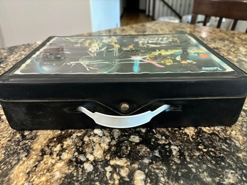 1977-1987 star wars vintage collection including collector case - Picture 3 of 22