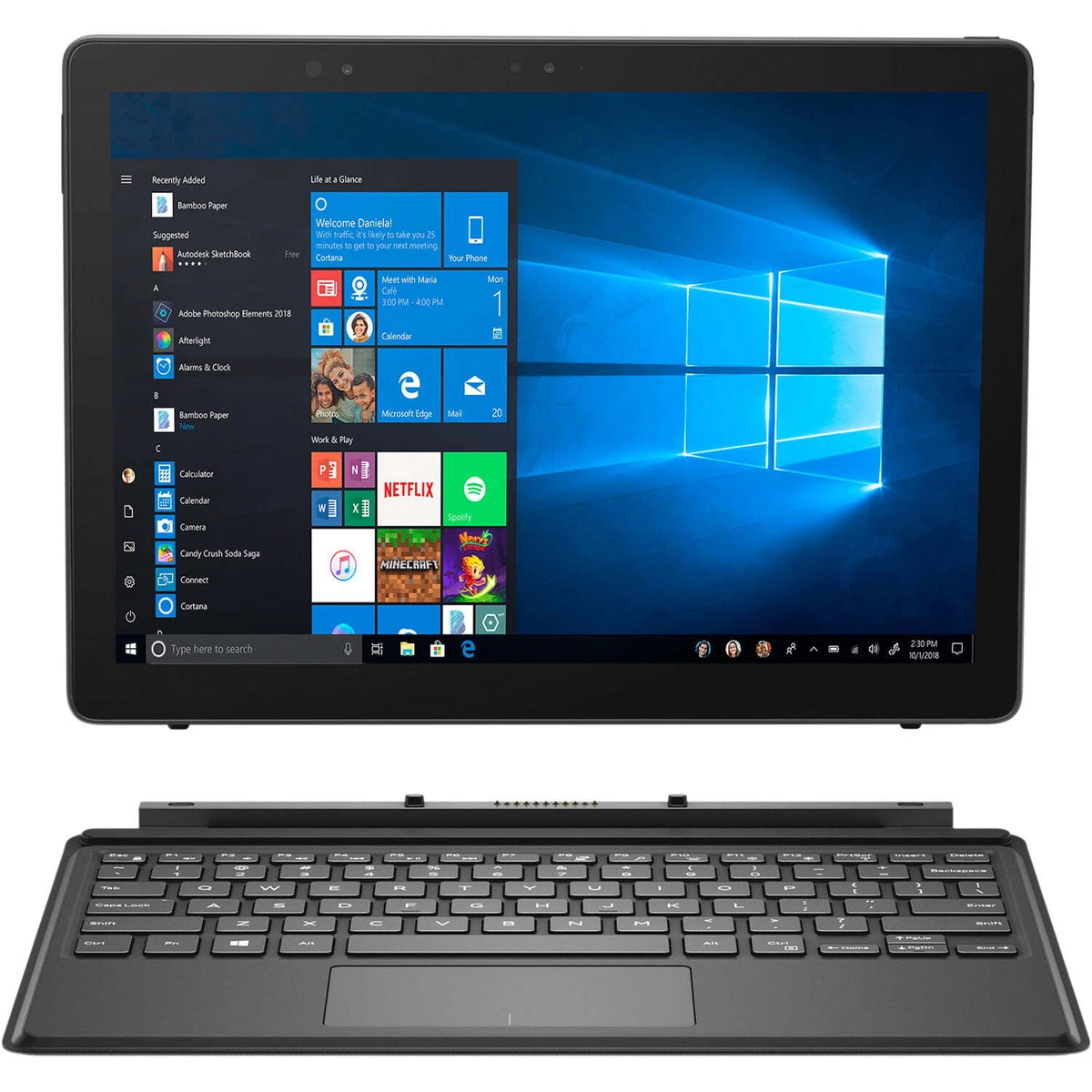 Dell Latitude 5290 Core 12.3