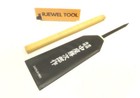Japanese Hand Saw Nakaya Katsujiro Carpentry Pro Tool Double Edge Saw 240mm