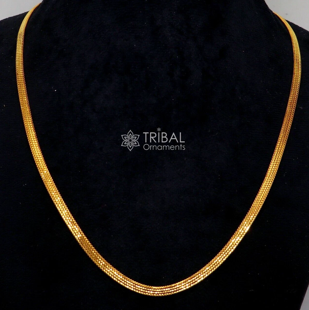 Highway gold chain design discount