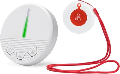 Bell for elderly at Home Life Alert Systems for Seniors Caregiver Pager call