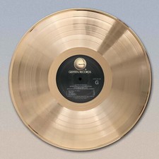 ガンズアンドローゼズゴールドディスク | eBay公認海外通販サイト