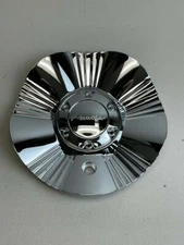 Panther Chrome Wheel Center Cap EMR0514-CAR-CAP SGD0010 EMR514-CAR-CAP
