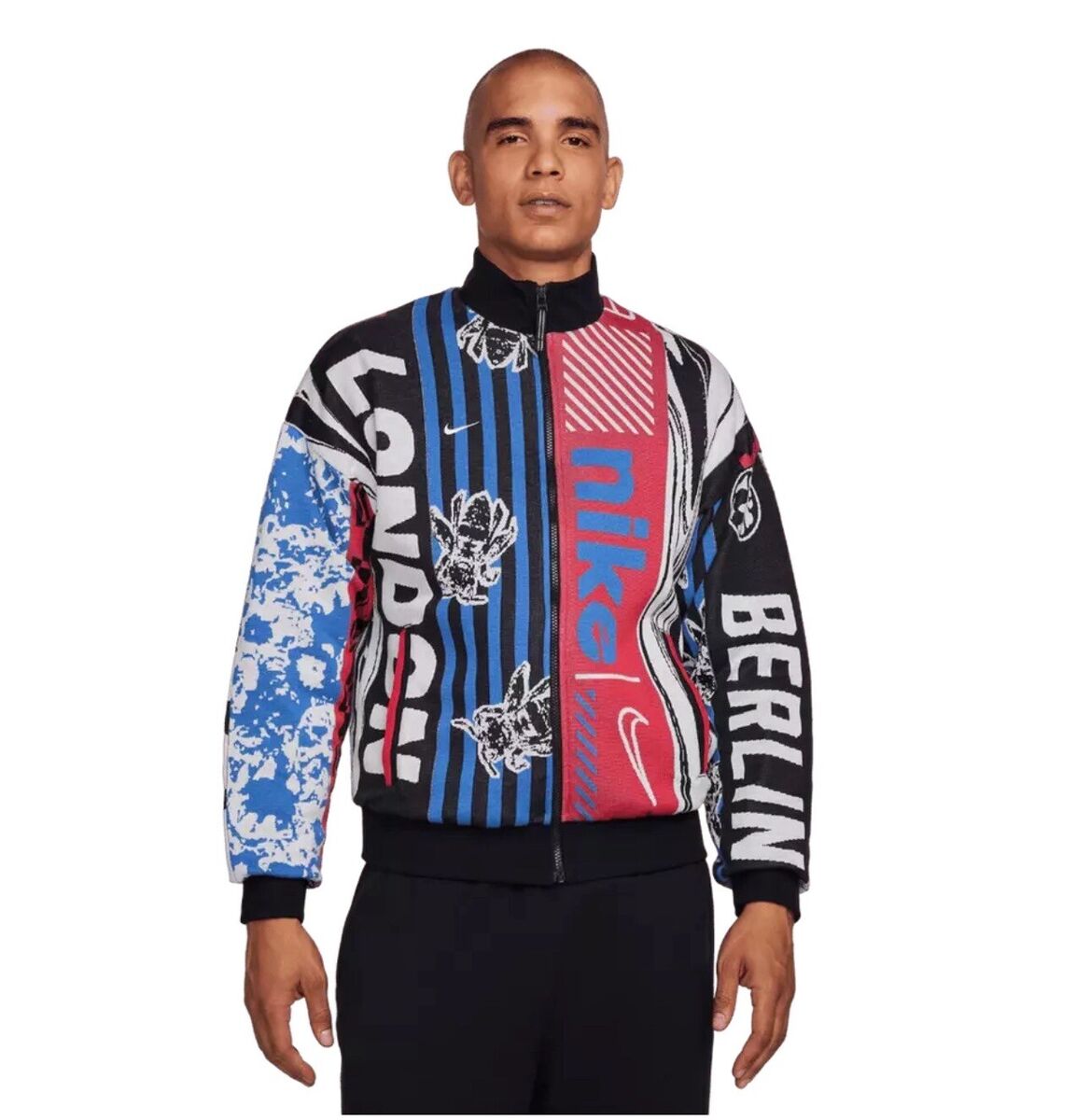 NIKE Culture of Football Therma-FIT Full-Zip Jacket FN2395 NIKE Culture of Football Therma-FIT Full-Zip Jacket FN2395