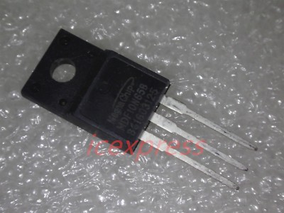 10PCS MDF10N65B TO-220F