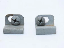 Hoffman nVent Lid Clamp Kit Enclosure/Junction Box Zink Plated MildSteel AL17 18